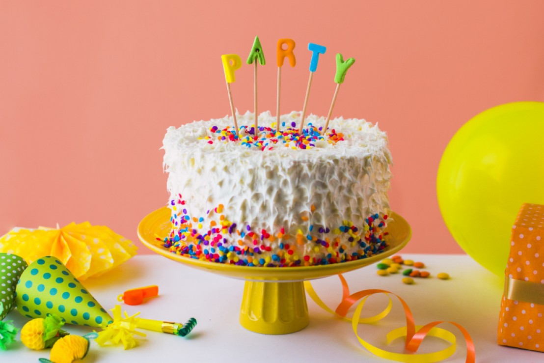 Online de mooiste taart bestellen voor je feestje